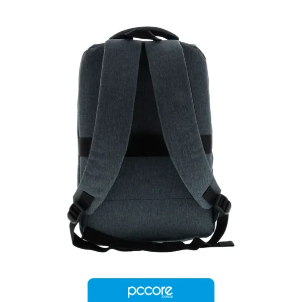 Mochilas Mochila Xtech, Liverpool, 15,6", 15 kg, Gris, vista lateral Mochilas Mochila Xtech, Liverpool, 15,6", 15 kg, Gris, vista lateral