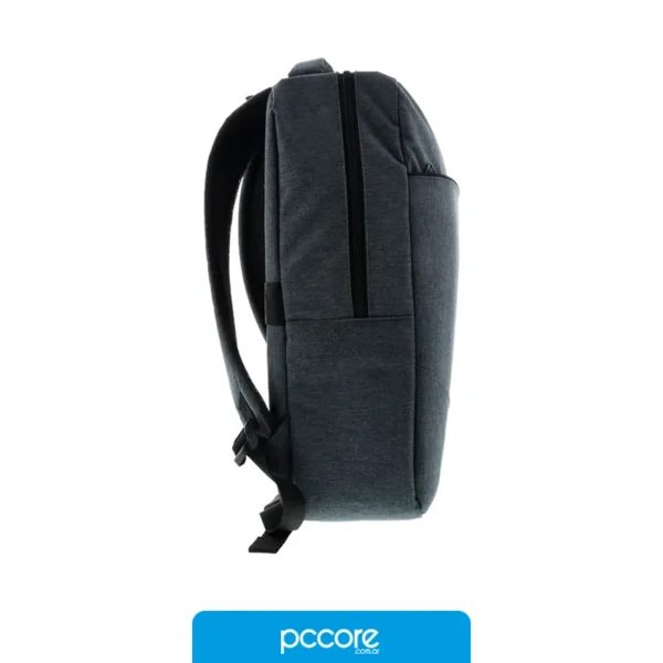 Mochilas Mochila Xtech, Liverpool, 15,6", 15 kg, Gris, detalle Mochilas Mochila Xtech, Liverpool, 15,6", 15 kg, Gris, detalle