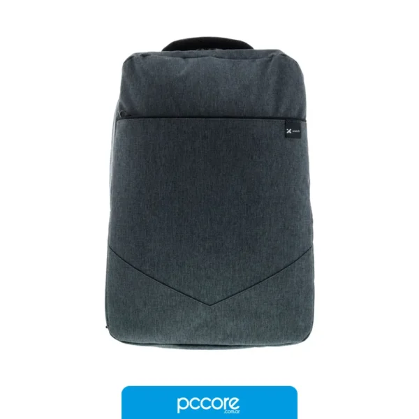 Mochila Xtech, Liverpool, 15,6″, 15 kg, Gris Mochila Xtech, Liverpool, 15,6″, 15 kg, Gris