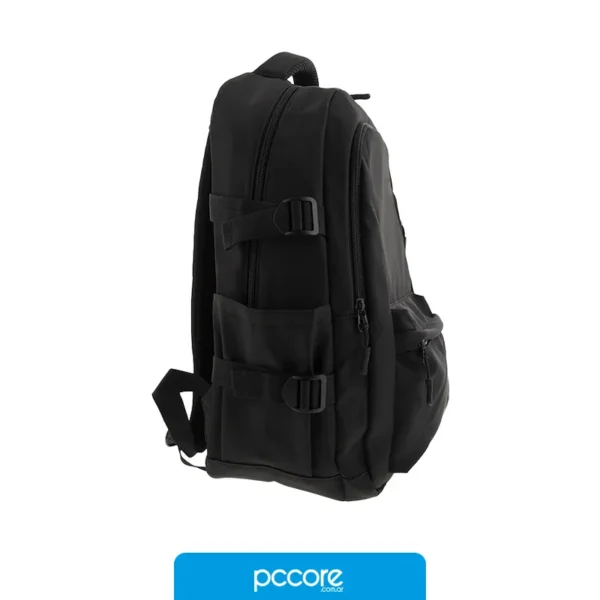 Mochilas Mochila Xtech, UrbanPro, 15,6", 15 kg, Impermeable, vista lateral