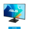 Monitores Monitor ASUS VA249HG 23.8" IPS Full HD (1920x1080), vista lateral Monitores Monitor ASUS VA249HG 23.8" IPS Full HD (1920x1080), vista lateral