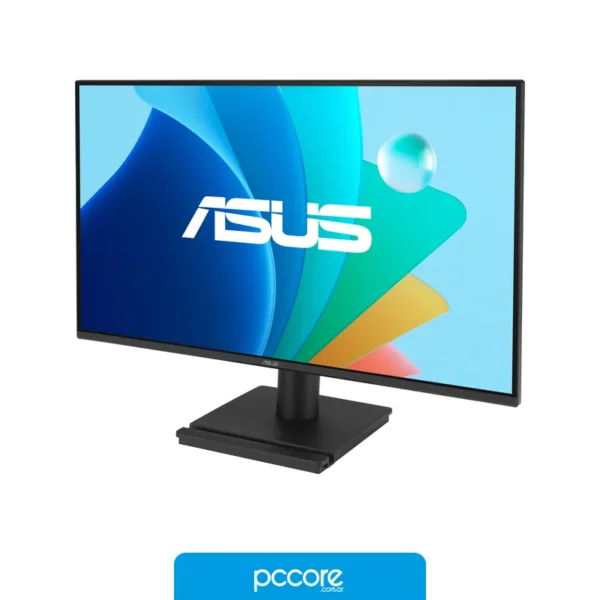 Monitores Monitor ASUS VA249HG 23.8" IPS Full HD (1920x1080), vista lateral Monitores Monitor ASUS VA249HG 23.8" IPS Full HD (1920x1080), vista lateral