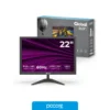 Monitores Monitor 22 Global Office 22 FHD HDMI Fuente externa, vista frontal