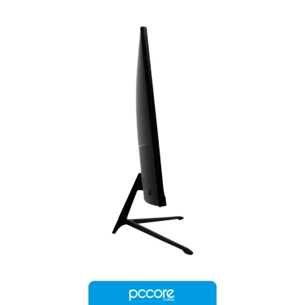 Monitores Monitor Teros TE-2128S 21.5" Plano IPS FHD (1920 x 1080) 100Hz 1ms Ficha USA, vista frontal