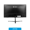 Monitores Monitor Teros TE-2128S 21.5" Plano IPS FHD (1920 x 1080) 100Hz 1ms Ficha USA, vista lateral
