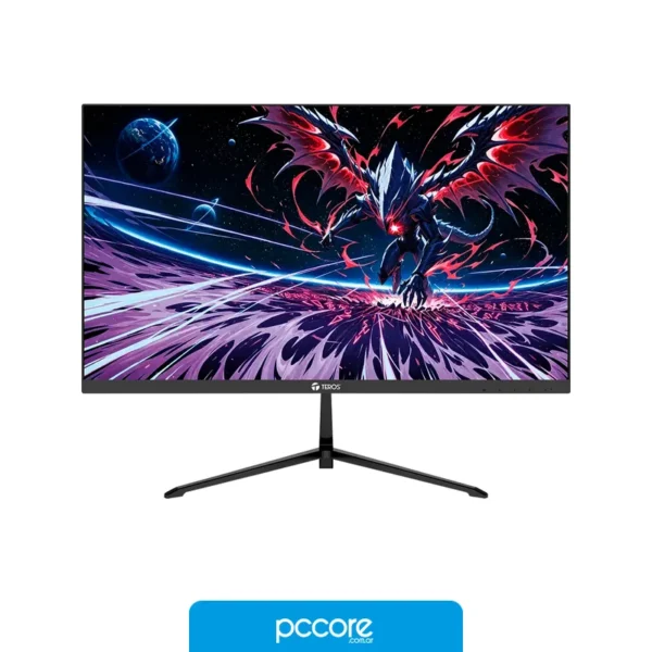 Monitores Monitor Teros TE-2128S 21.5" Plano IPS FHD (1920 x 1080) 100Hz 1ms Ficha USA
