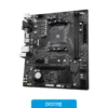 Motherboards Motherboard GIGABYTE A520M S2H Ultra Durable AM4 DDR4, vista lateral Motherboards Motherboard GIGABYTE A520M S2H Ultra Durable AM4 DDR4, vista lateral