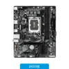 Motherboards Motherboard GIGABYTE H610M K GEN5 LGA1700 DDR5, vista frontal Motherboards Motherboard GIGABYTE H610M K GEN5 LGA1700 DDR5, vista frontal