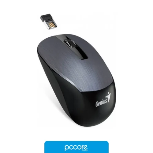 Mouse Inalámbrico GENIUS NX-7015 Iron Gray Mouse Inalámbrico GENIUS NX-7015 Iron Gray