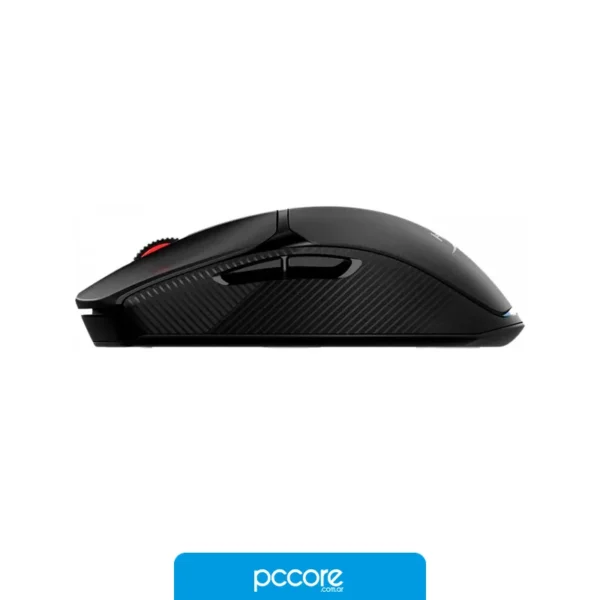 Mouse nalámbrico HyperX Pulsefire Fuse, vista frontal