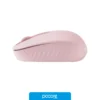 Mouse Bluetooth Logitech M196 Rosa, detalle