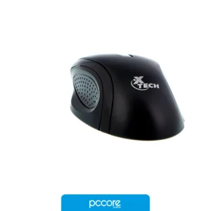 Tecnología, notebooks y computadoras en Córdoba | pccore Mouse c/cable XTECH XTM-175 Negro, vista frontal