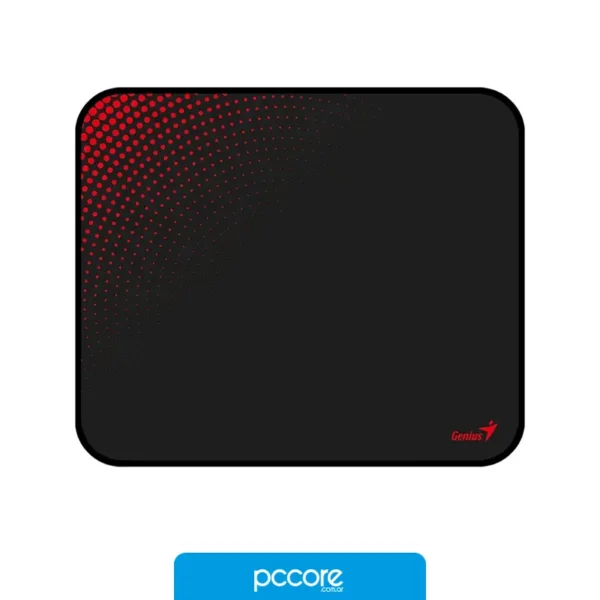 Mousepads Mousepad Genius G-Pad 230S Black, vista lateral
