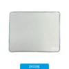 Mousepad Nisuta Costura 250x200mm Gris NSPAD25