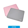 Mousepads Mousepad Nisuta Costura 250x200mm Gris NSPAD25, detalle