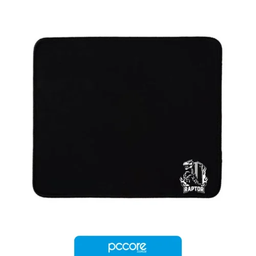 Mousepad Raptor Gamer Ultra Glide Antideslizante S (260x210x3mm)