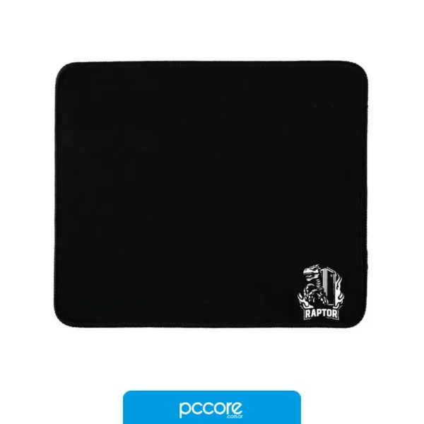 Mousepad Raptor Gamer Ultra Glide Antideslizante S (260x210x3mm) Mousepad Raptor Gamer Ultra Glide Antideslizante S (260x210x3mm)