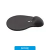 Mousepad con apoyo para la muñeca c/gel Mousepad con apoyo para la muñeca c/gel