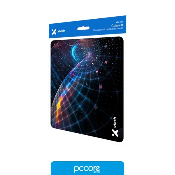 Mousepad COLONIST