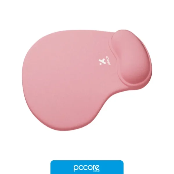 Mousepads Mouse Pad Xtech, Gel , ergonomico, vista frontal