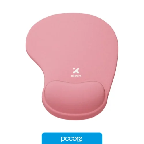 Mouse Pad Xtech, Gel , ergonomico Mouse Pad Xtech, Gel , ergonomico