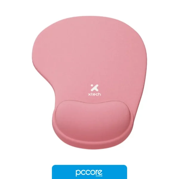 Mouse Pad Xtech, Gel , ergonomico