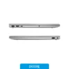 Notebooks Notebook HP 15.6 Intel Core I3 100U 8GB 512SSD FHD 15-fd0331la Win11Home, vista posterior Notebooks Notebook HP 15.6 Intel Core I3 100U 8GB 512SSD FHD 15-fd0331la Win11Home, vista posterior