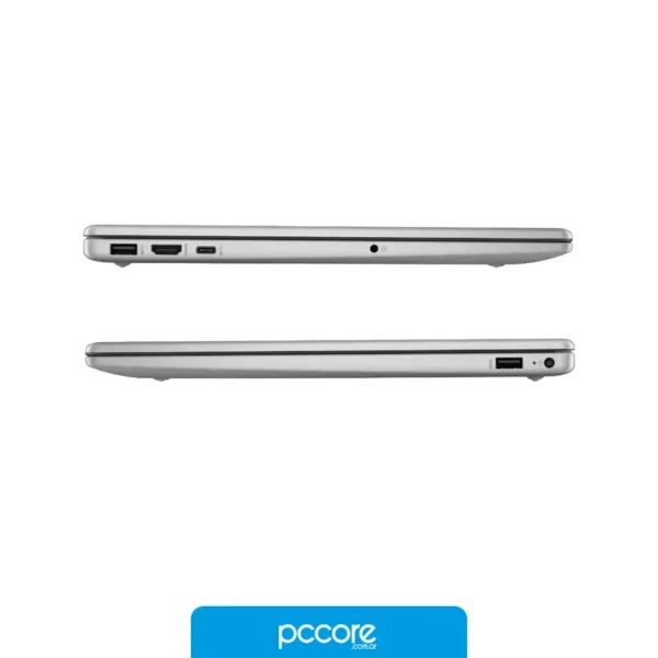 Notebooks Notebook HP 15.6 Intel Core I3 100U 8GB 512SSD FHD 15-fd0331la Win11Home, vista posterior Notebooks Notebook HP 15.6 Intel Core I3 100U 8GB 512SSD FHD 15-fd0331la Win11Home, vista posterior