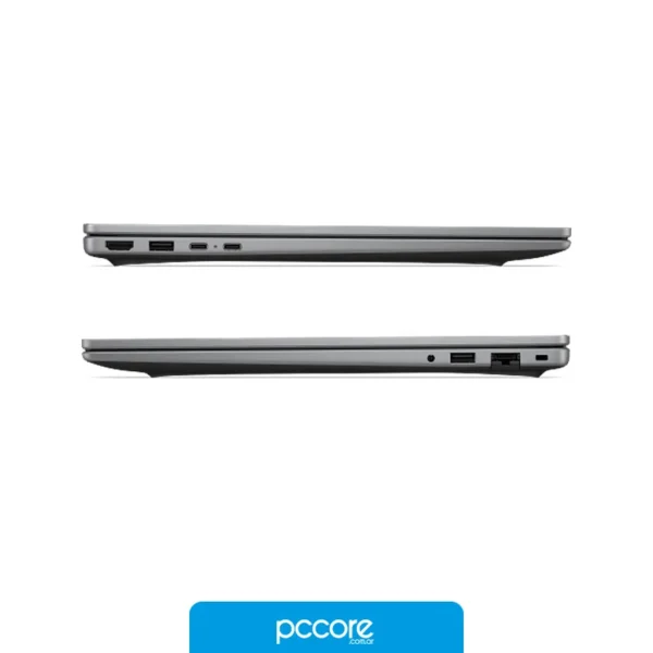 Notebooks Notebook HP 200 G2a R3-210 16" 8GB/256ssd FreeDos, vista lateral Notebooks Notebook HP 200 G2a R3-210 16" 8GB/256ssd FreeDos, vista lateral