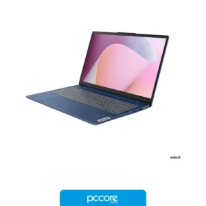 Tecnología, notebooks y computadoras en Córdoba | pccore Notebooks Notebook Lenovo IdeaPad Slim 3 Ryzen 5 7520U 16GB DDR5 512SSD 15.6 FHD IPS 15AMN8 Azul