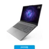 Notebooks Notebook Lenovo LOQ 15.6FHD I5 8GB SSD512GB RTX3050 W11, vista lateral