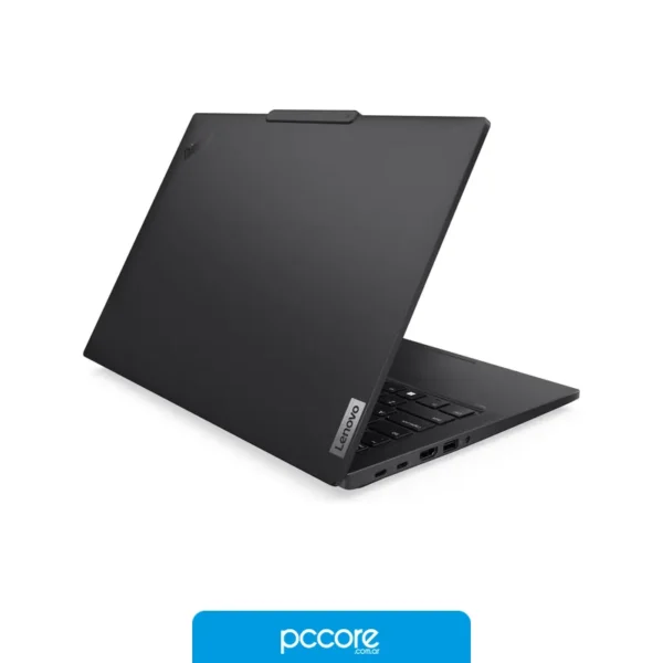 Notebooks Notebook Lenovo TP T14 G6 U7 16G 512G WIN11P 3PS, vista posterior Notebooks Notebook Lenovo TP T14 G6 U7 16G 512G WIN11P 3PS, vista posterior