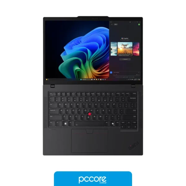 Notebooks Notebook Lenovo TP T14 G6 U7 32G 1T WIN11P 3YOS, con su embalaje Notebooks Notebook Lenovo TP T14 G6 U7 32G 1T WIN11P 3YOS, con su embalaje