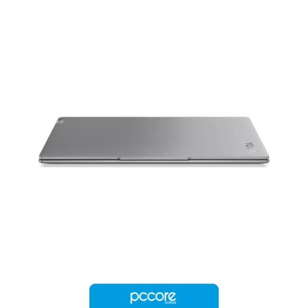 Notebooks Notebook Lenovo Yoga 14",U5 125 5125H, 16 gb, 512S, vista lateral