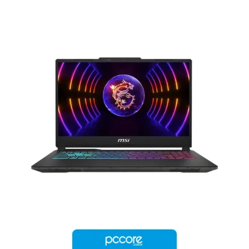 Notebook MSI Cyborg 15 A13UDX Intel I5-13420H 15.6″ 16GB DDR5 512GB NVMe RTX 3050 W11 Home Notebook MSI Cyborg 15 A13UDX Intel I5-13420H 15.6″ 16GB DDR5 512GB NVMe RTX 3050 W11 Home