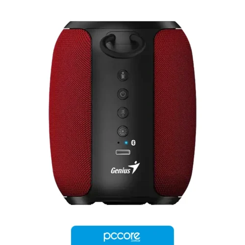 Parlante Genius SP-915BT Red USB/Bluetooth