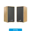 Parlante Genius SP-HF180 6W Usb Pine Wood Parlante Genius SP-HF180 6W Usb Pine Wood