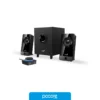 Parlante Genius SW-2.1 300x 10W Black Parlante Genius SW-2.1 300x 10W Black