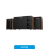 Parlante Genius SW-2.1 350 10W Wood
