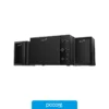 Parlante Genius SW-2.1 350 10W Wood Black Parlante Genius SW-2.1 350 10W Wood Black
