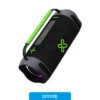 Parlantes Par Klip Xtreme, Inal, 40w, 74hs, IPX7, Micro Sd,, vista frontal Parlantes Par Klip Xtreme, Inal, 40w, 74hs, IPX7, Micro Sd,, vista frontal