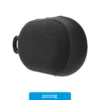 Parlantes Par Klip Xtreme, Inal, 6w, 12hs, IPX7, Negro, vista lateral Parlantes Par Klip Xtreme, Inal, 6w, 12hs, IPX7, Negro, vista lateral
