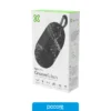 Parlantes Par Klip Xtreme, Inal, 6w, 12hs, IPX7, Negro, detalle Parlantes Par Klip Xtreme, Inal, 6w, 12hs, IPX7, Negro, detalle