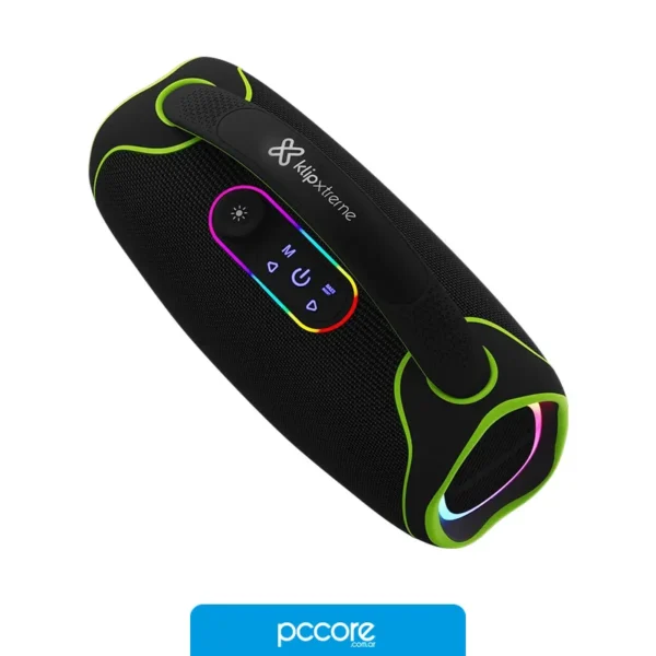 Parlante Klip Xtreme WaveRider PRO,60W,7HS Parlante Klip Xtreme WaveRider PRO,60W,7HS