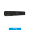 Parlante Redragon Soundbar Darknet Black Bluetooth GS570