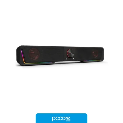 Parlante Redragon Soundbar Darknet Black Bluetooth GS570 Parlante Redragon Soundbar Darknet Black Bluetooth GS570