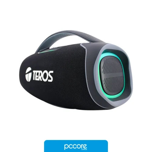 Parlante Portatil Teros TE-6045 60W IPX5 USB-C 3600 mAh Parlante Portatil Teros TE-6045 60W IPX5 USB-C 3600 mAh