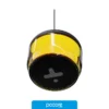 Parlantes Xtech Parlante portatil con Luces Led, vista frontal Parlantes Xtech Parlante portatil con Luces Led, vista frontal