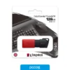 Pendrives Pendrive 128GB Kingston USB 3.2 Exodia M Negro Pendrives Pendrive 128GB Kingston USB 3.2 Exodia M Negro