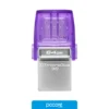 Pen Drive 3.2 DT Microduo 64GB USB-A   USB-C Gen 1